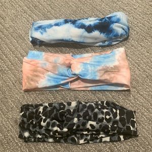3 headbands of hope